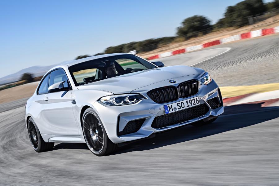  BMW M2 Competition (F87) 2018 года  (WW) (фото 5 из 160)